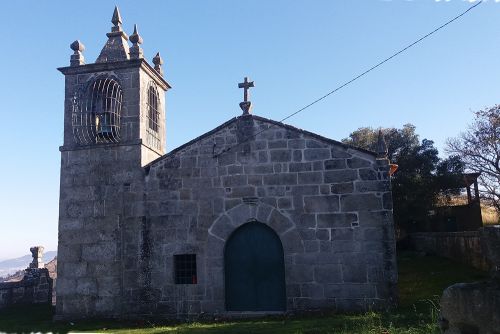 Património Natural e Edificado de Ceivães