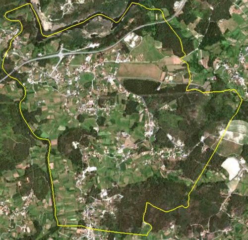 Fotos Aéreas de Ceivães